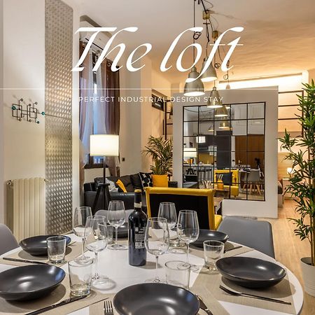 Industrial Loft In Maciacchini - Metro 50M Smartworking & Netflix Apartment Milan Bagian luar foto