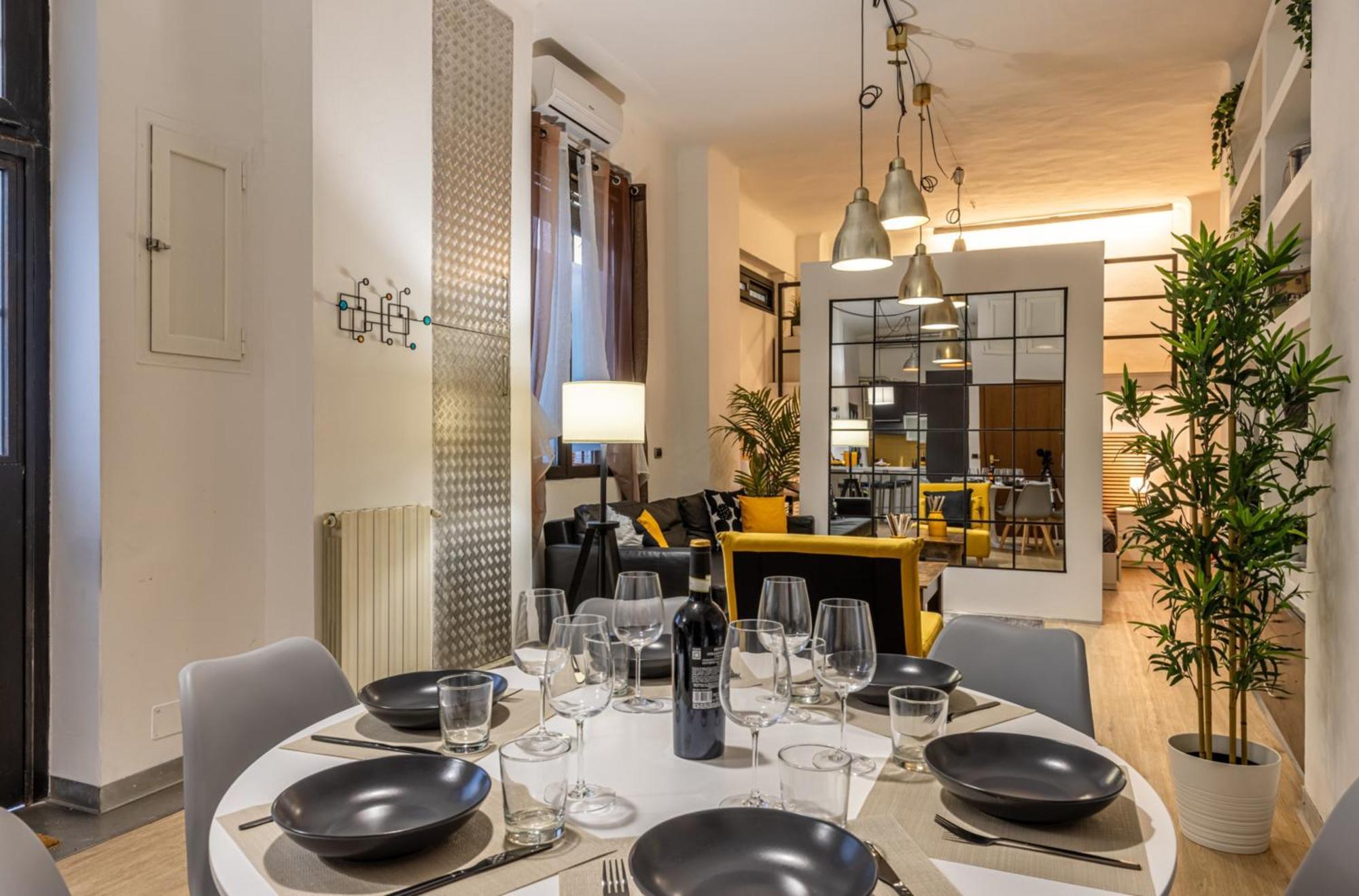 Industrial Loft In Maciacchini - Metro 50M Smartworking & Netflix Apartment Milan Bagian luar foto