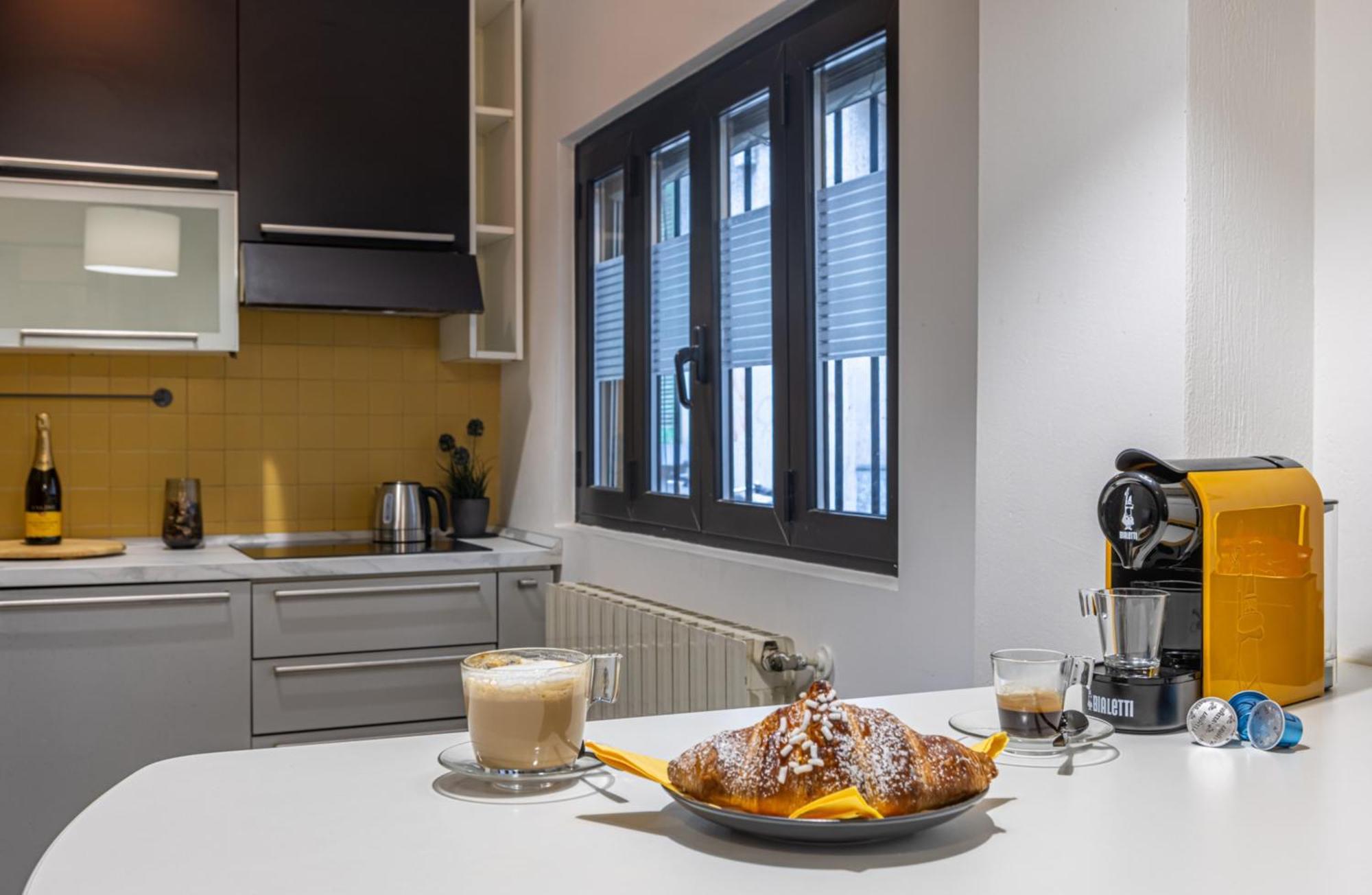 Industrial Loft In Maciacchini - Metro 50M Smartworking & Netflix Apartment Milan Bagian luar foto
